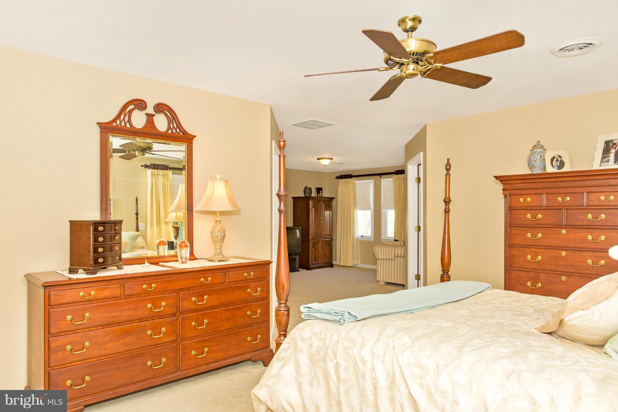 14754 Shirley Bohn Road Mount Airy, MD 21771 - Photo 22 of 30 Bedroom (Master)