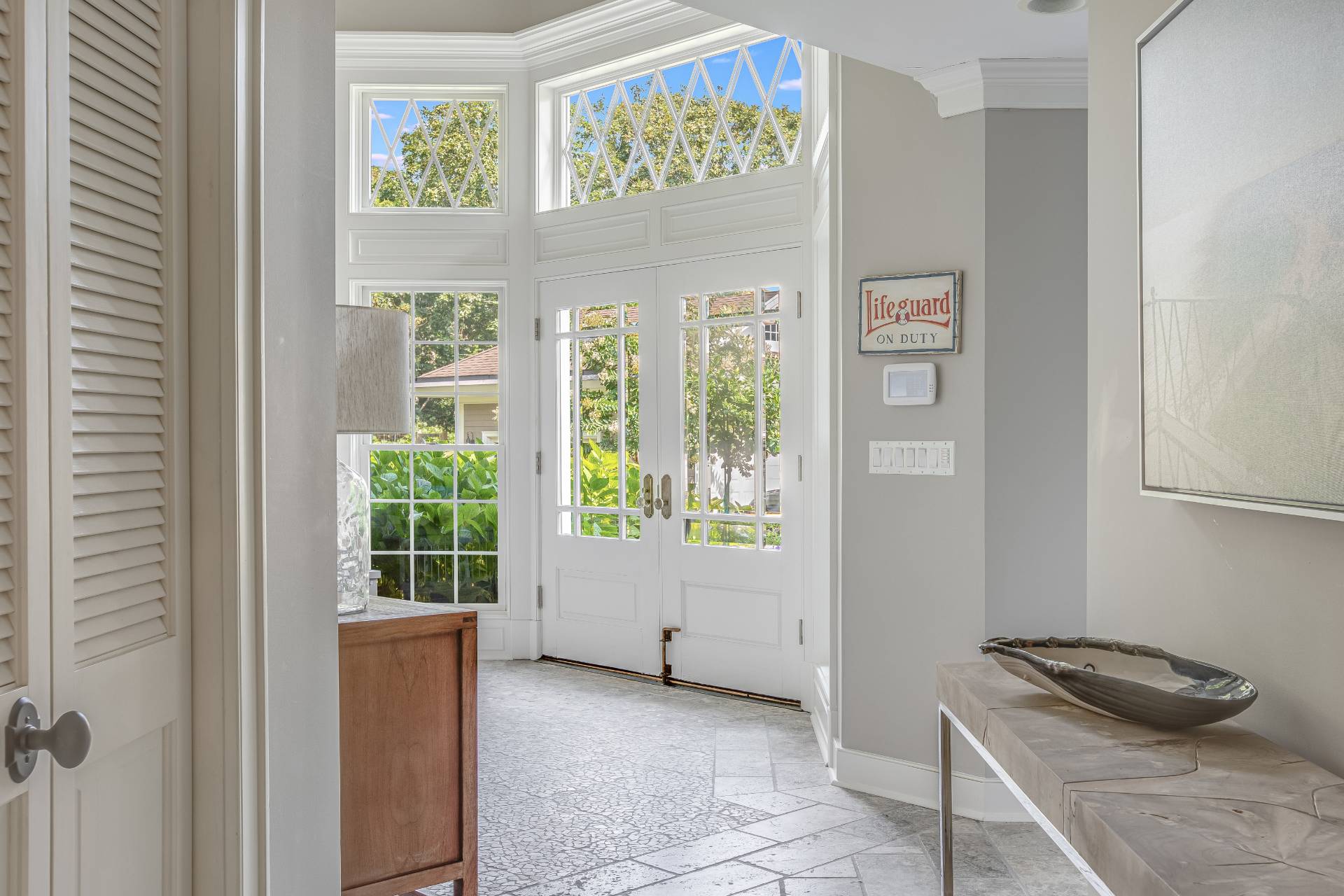 21 Tara Road Montauk, NY 11954 - Photo 18 of 37 a view of livingroom with furniture and windows