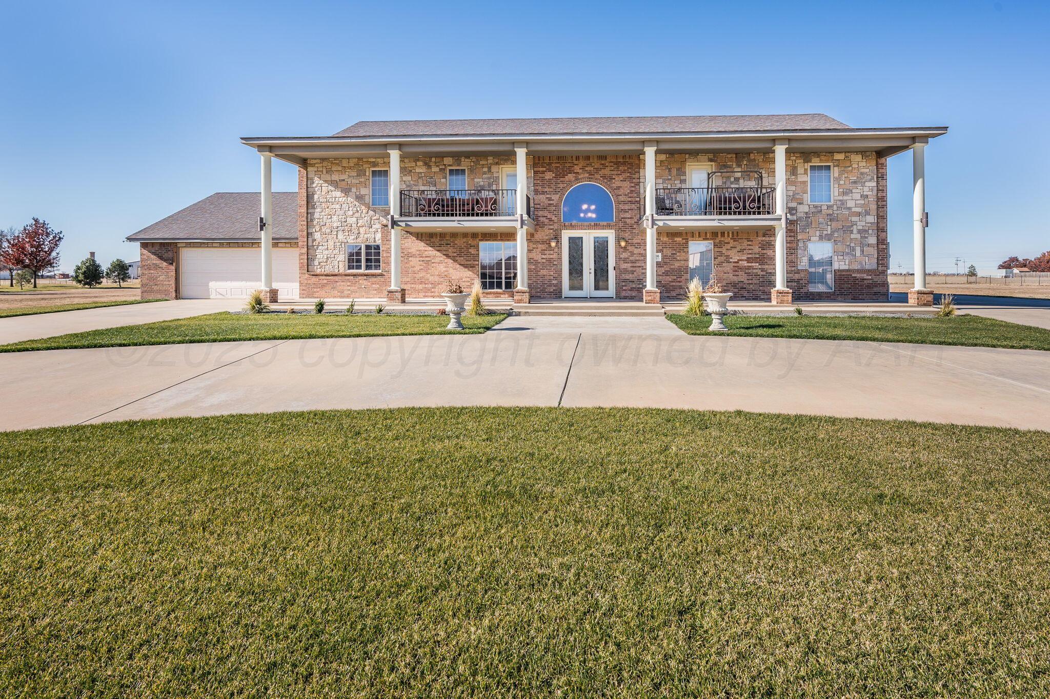 9000 Rj Drive Amarillo, TX 79119 - Photo 1 of 42 Front