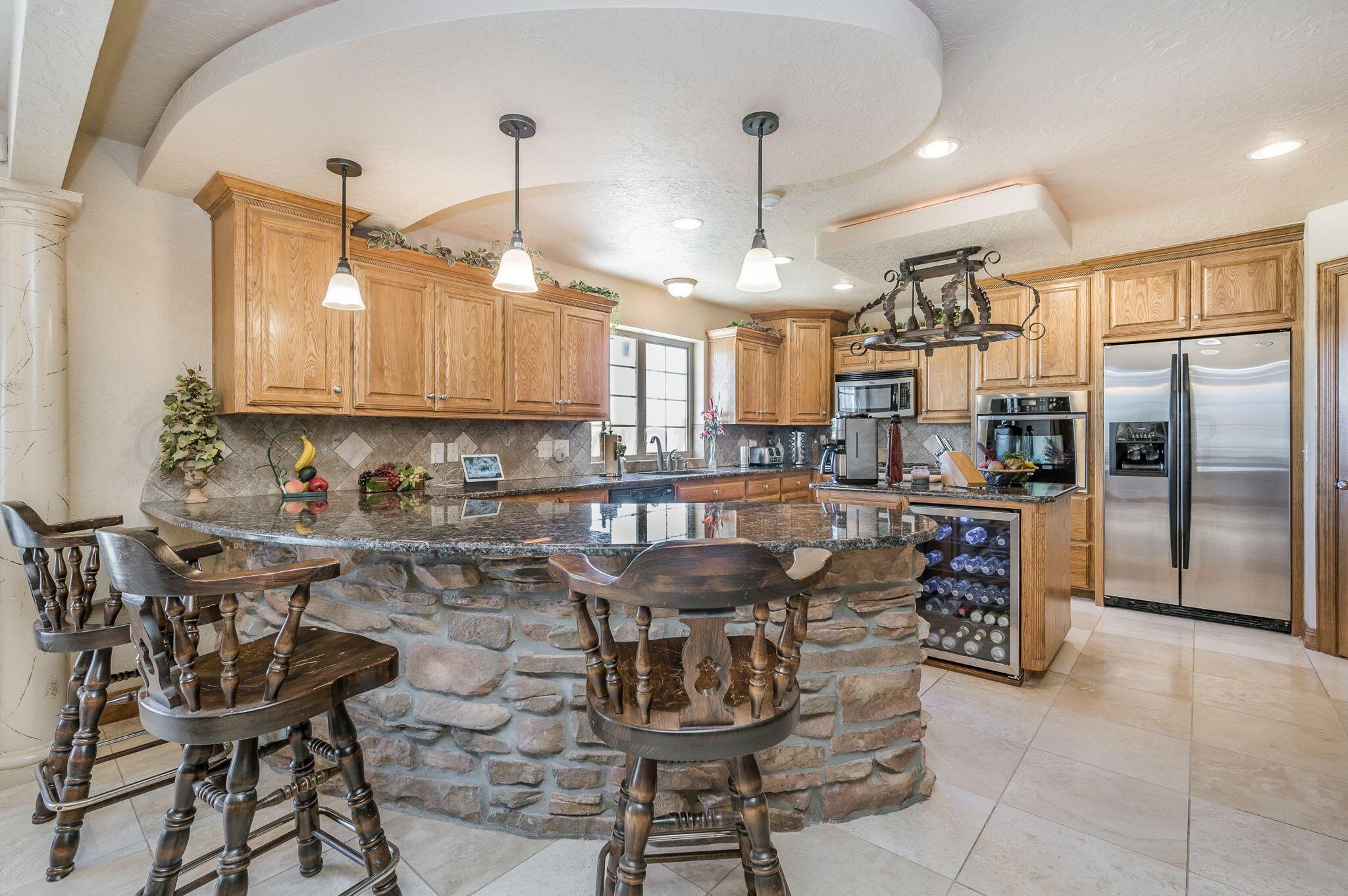 9000 Rj Drive Amarillo, TX 79119 - Photo 11 of 42 Kitchen