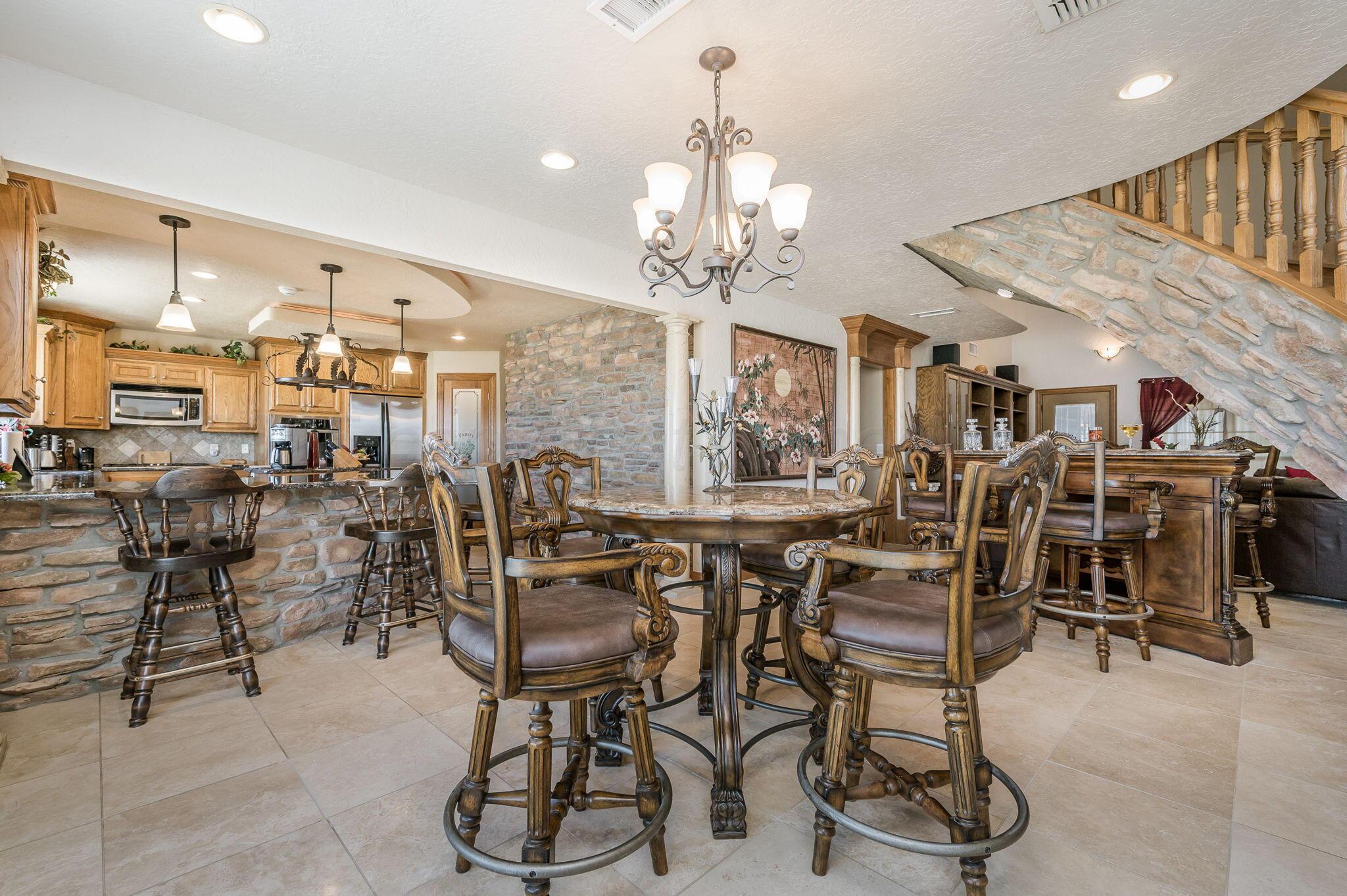 9000 Rj Drive Amarillo, TX 79119 - Photo 12 of 42 Dining Area
