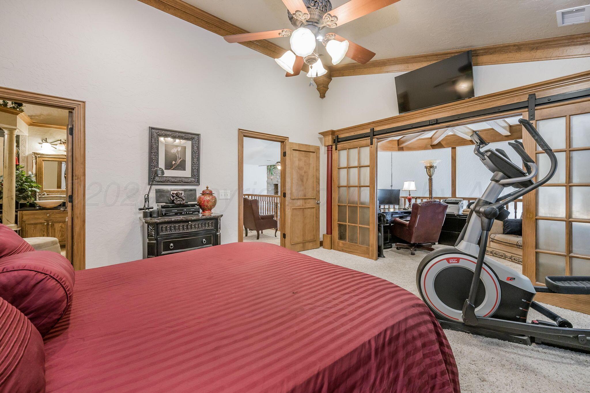9000 Rj Drive Amarillo, TX 79119 - Photo 13 of 42 Master Bedroom-2