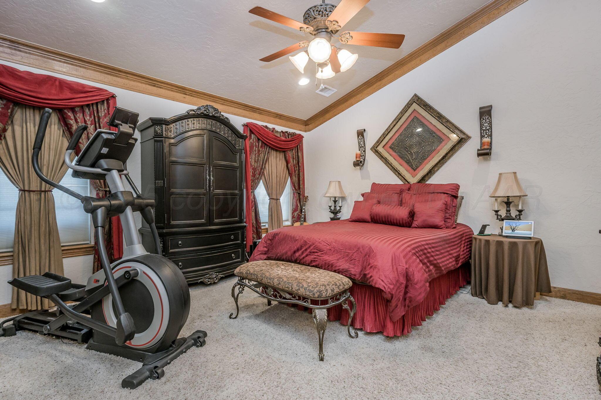 9000 Rj Drive Amarillo, TX 79119 - Photo 14 of 42 Master Bedroom