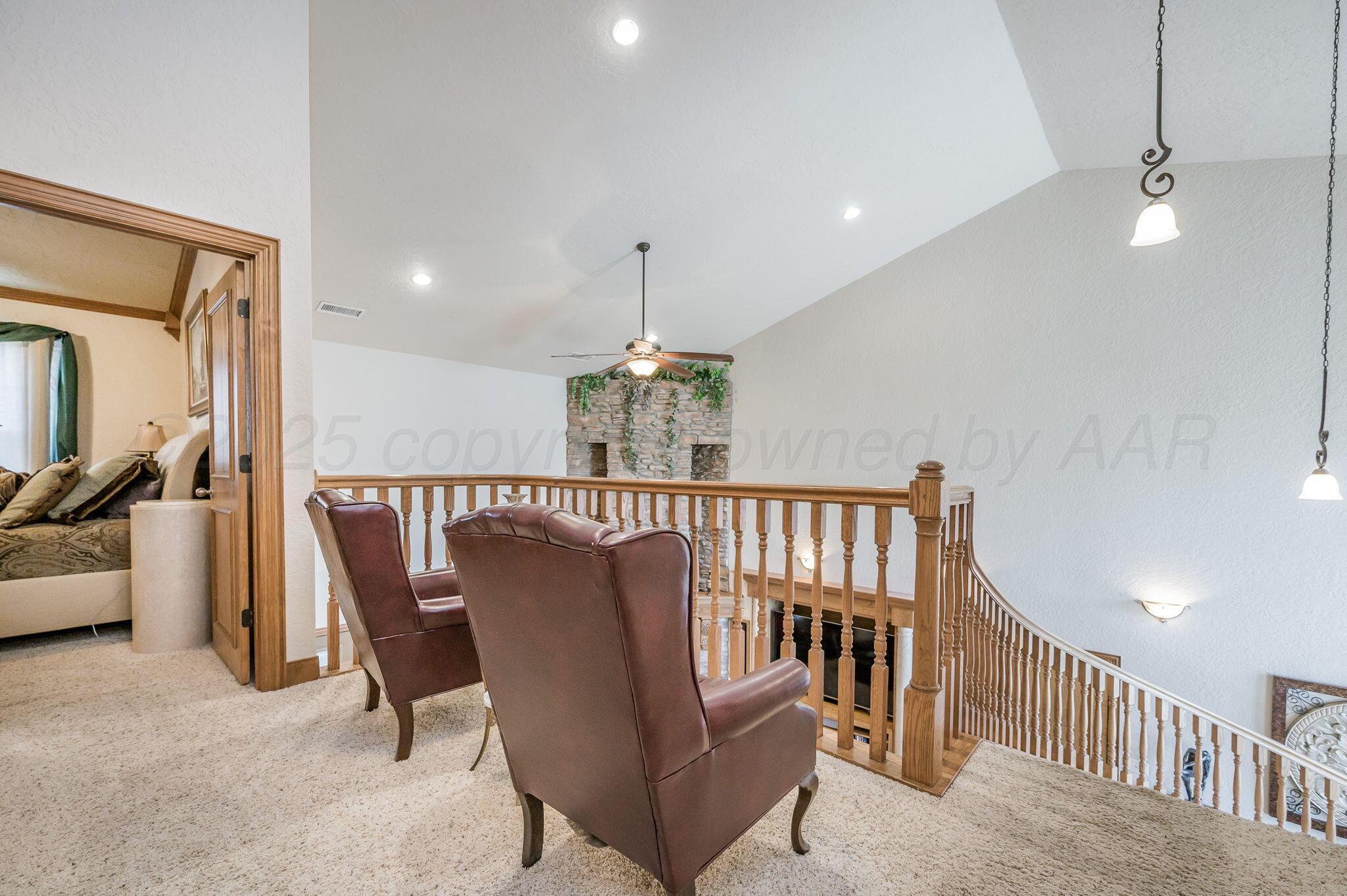 9000 Rj Drive Amarillo, TX 79119 - Photo 20 of 42 Upstairs Landing-2