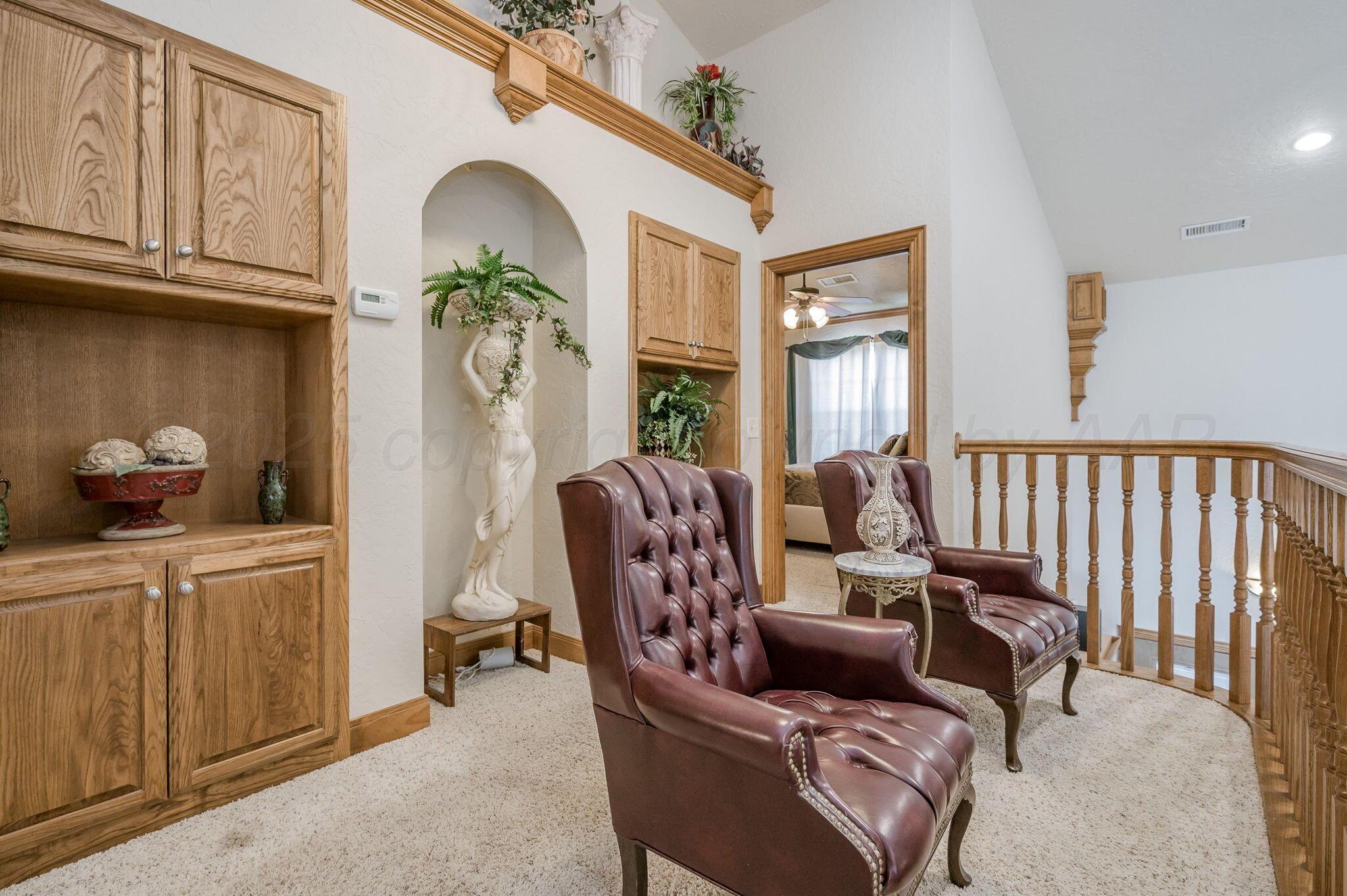 9000 Rj Drive Amarillo, TX 79119 - Photo 21 of 42 Upstairs Landing