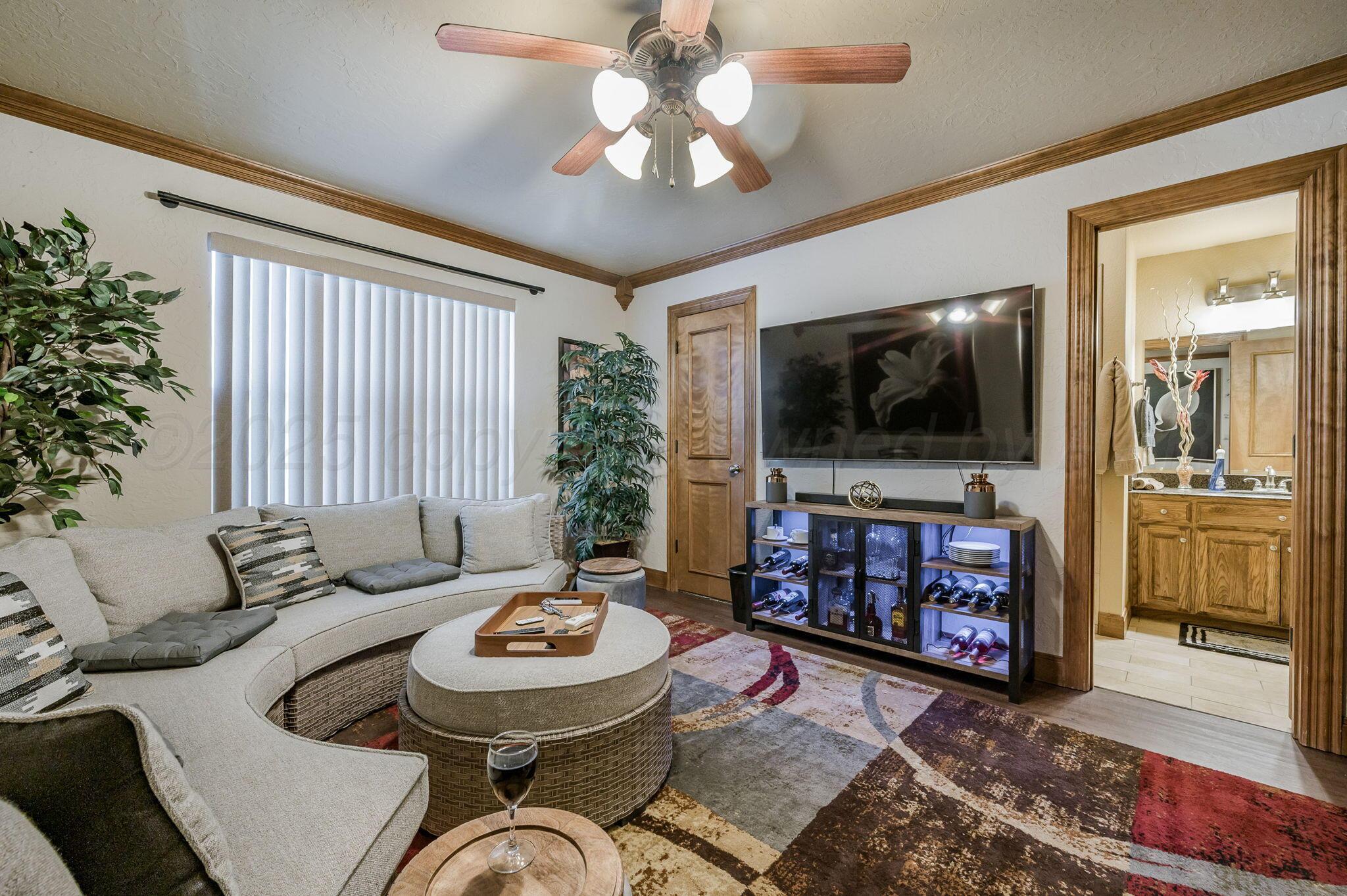 9000 Rj Drive Amarillo, TX 79119 - Photo 22 of 42 2nd Bedroom-2