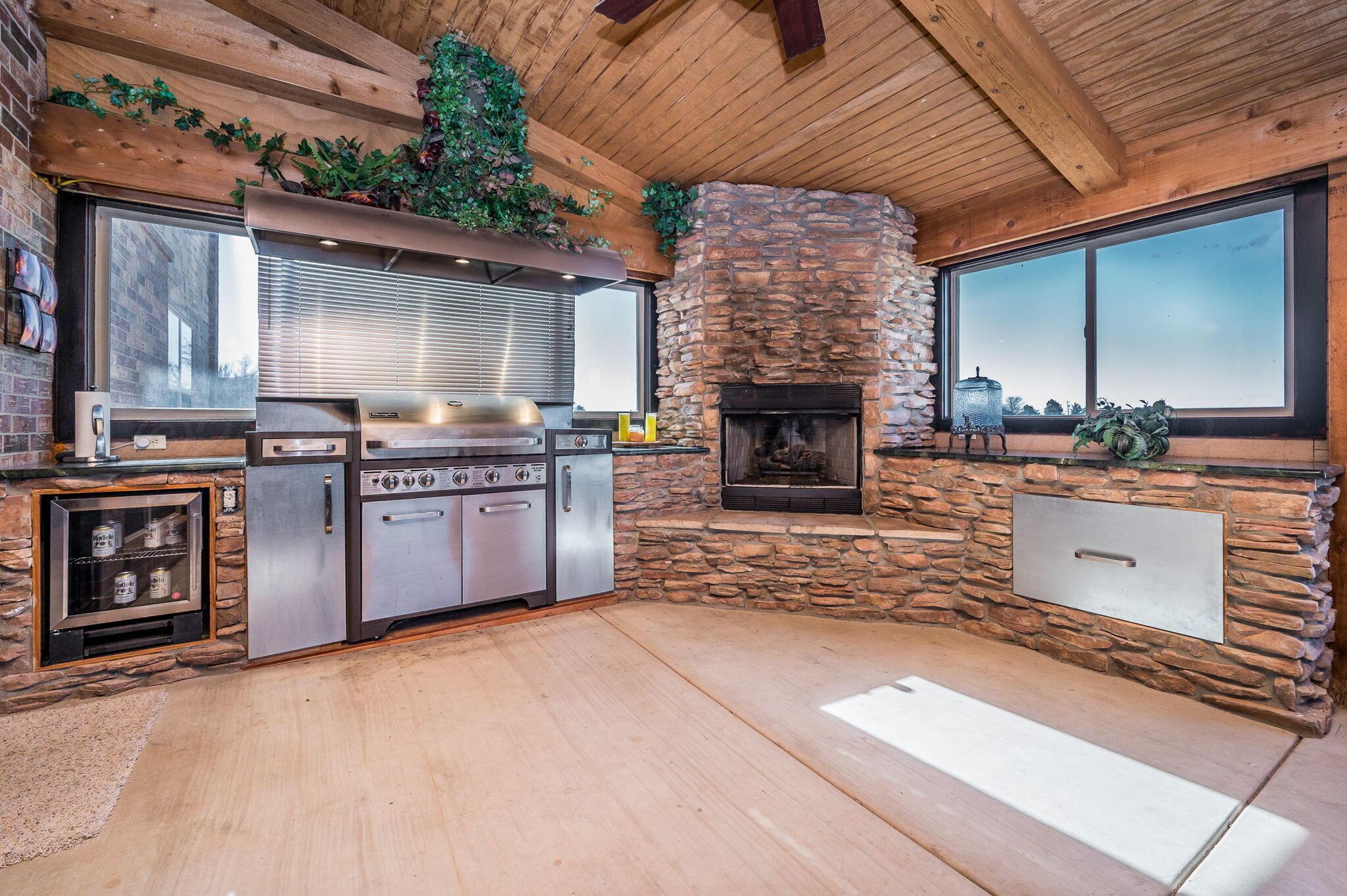 9000 Rj Drive Amarillo, TX 79119 - Photo 28 of 42 Sun Room