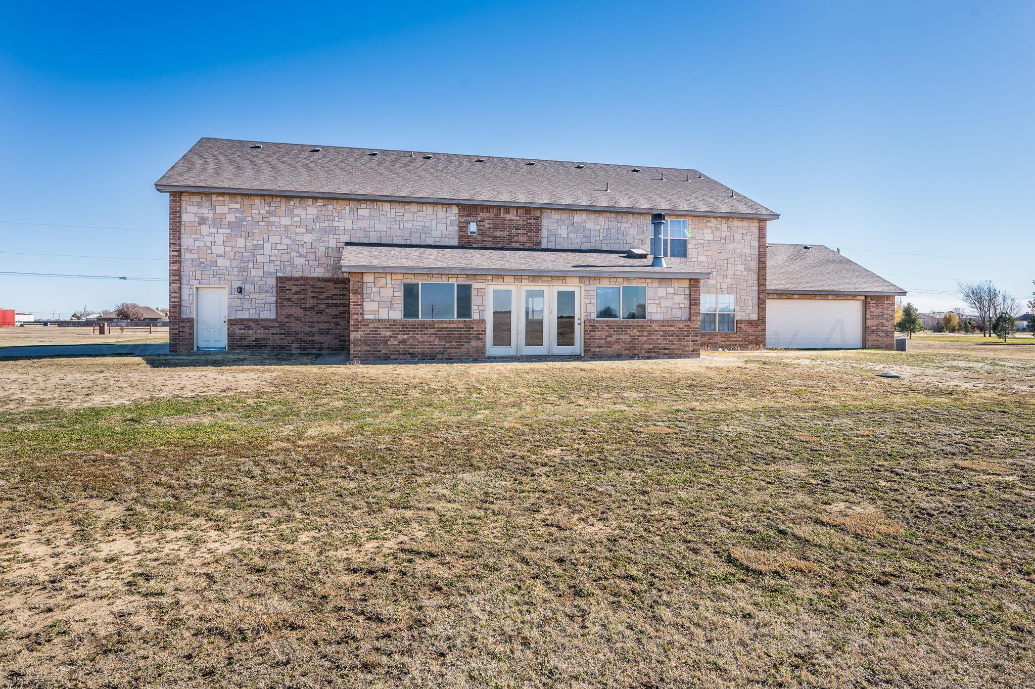 9000 Rj Drive Amarillo, TX 79119 - Photo 38 of 42 Back Yard-2