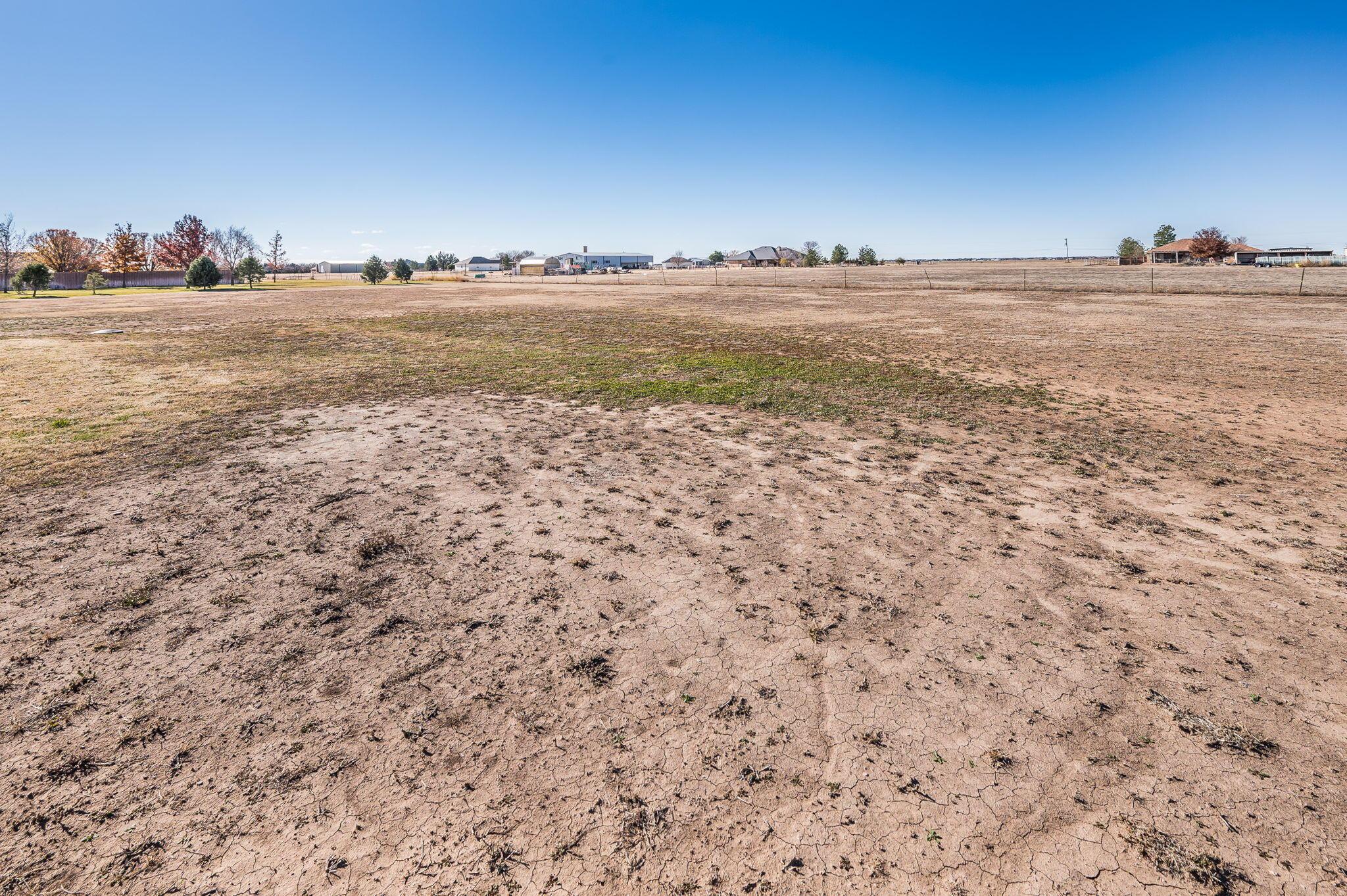 9000 Rj Drive Amarillo, TX 79119 - Photo 39 of 42 Back Yard