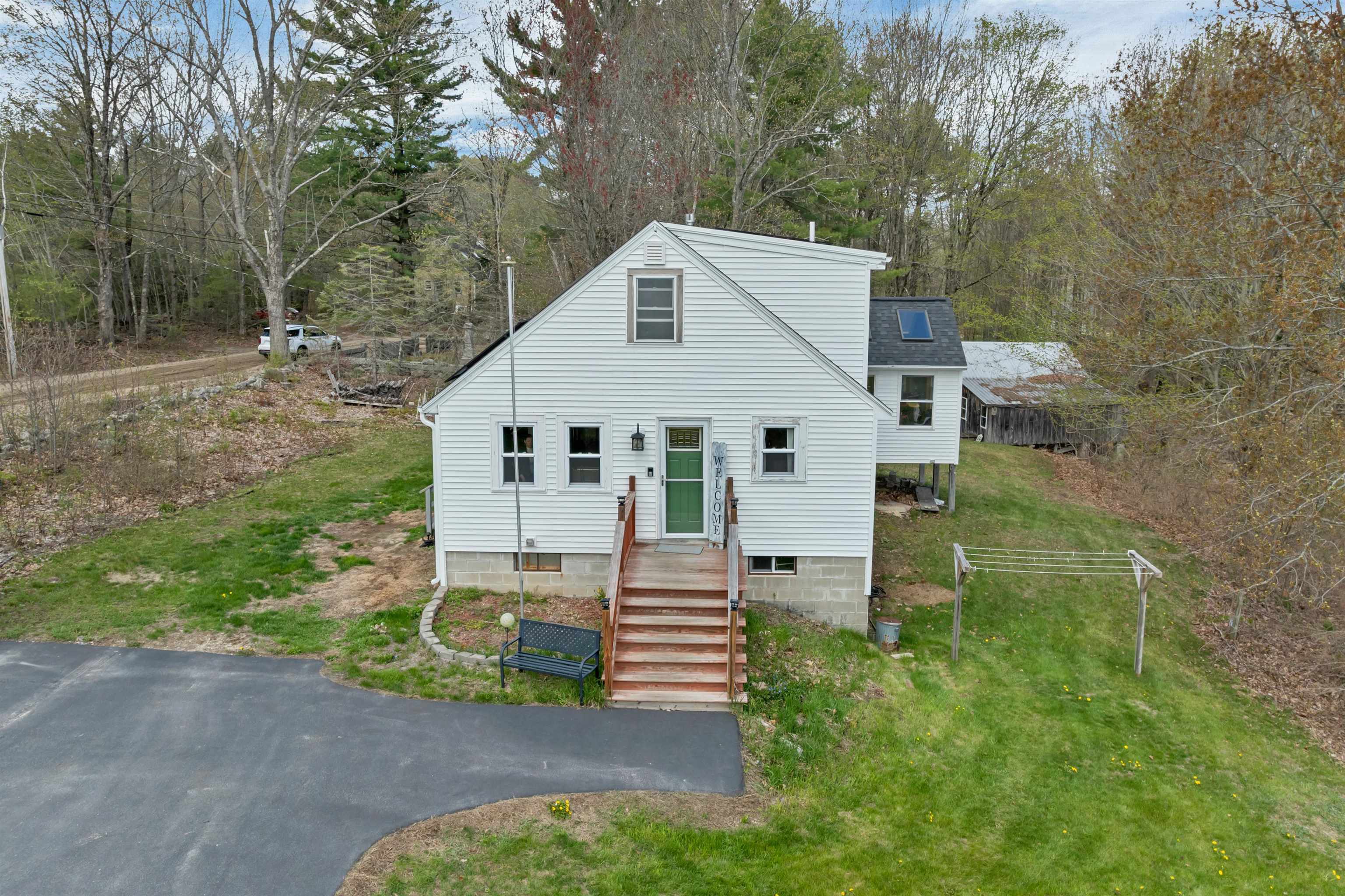 156 Branch Hill Road Milton, NH 03852 - Photo 2 of 31