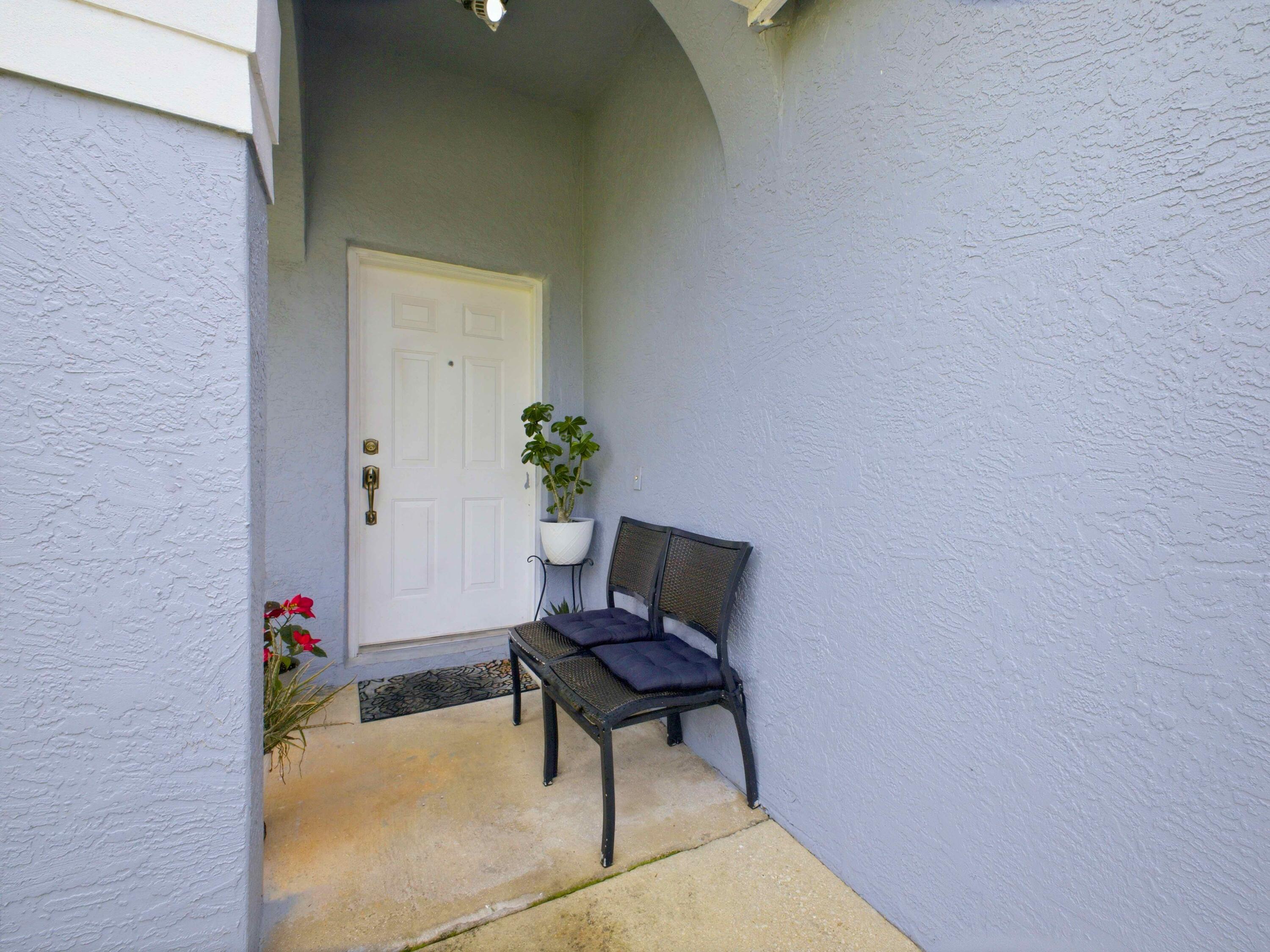 17770 93rd Road North The Acreage, FL 33470 - Photo 3 of 27 Entry Porch
