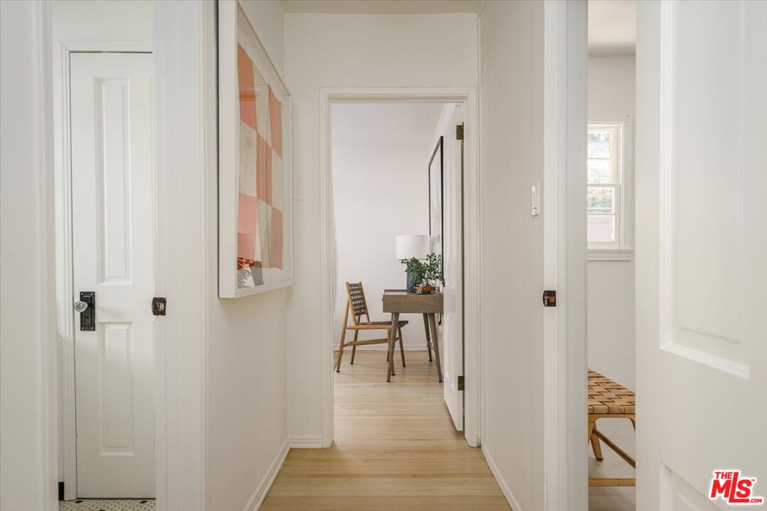 3983 Sunswept Drive Studio City, CA 91604 - Photo 20 of 53 a view of a bathroom from the hallway