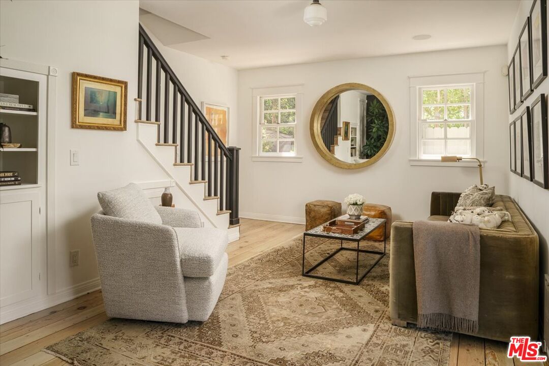3983 Sunswept Drive Studio City, CA 91604 - Photo 28 of 53 a living room with furniture and a window