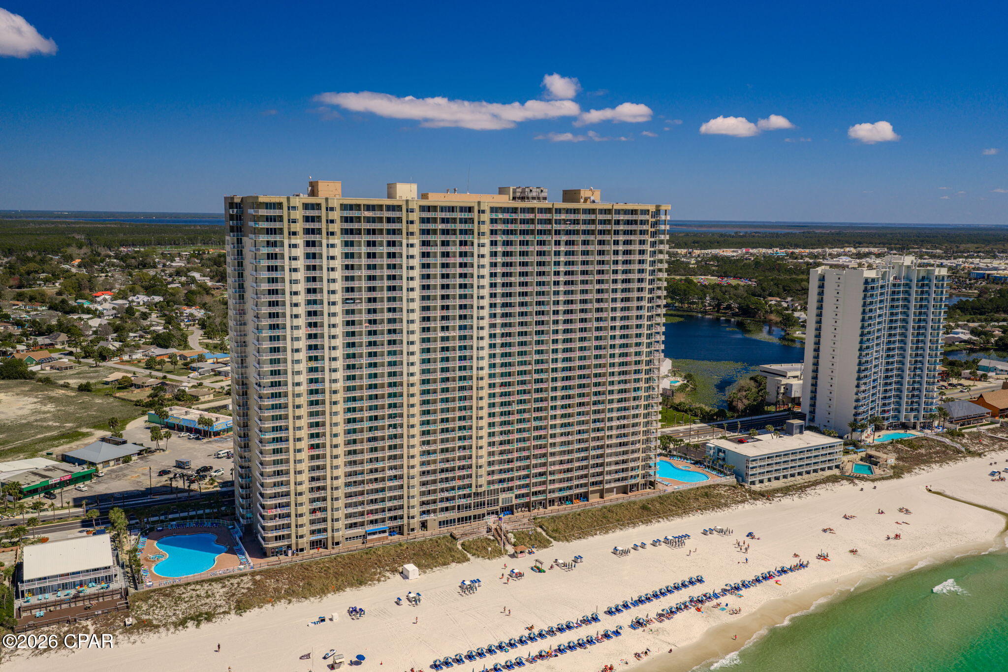 16819 Front Beach Road, Unit 1501 Panama City Beach, FL 32413 - Photo 50 of 72
