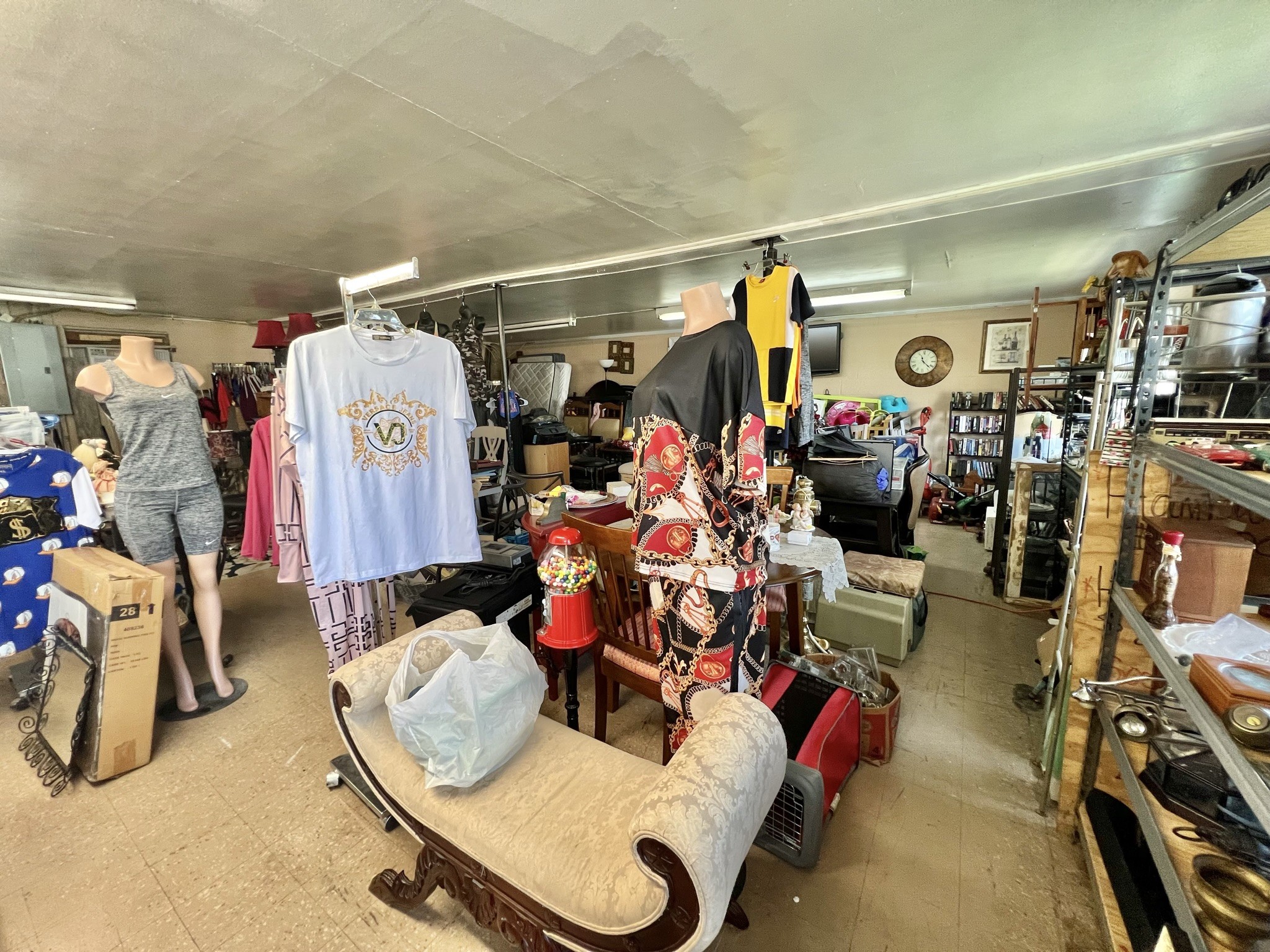 1400 Old Dover Road Clarksville, TN 37042 - Photo 32 of 65 a view of gym