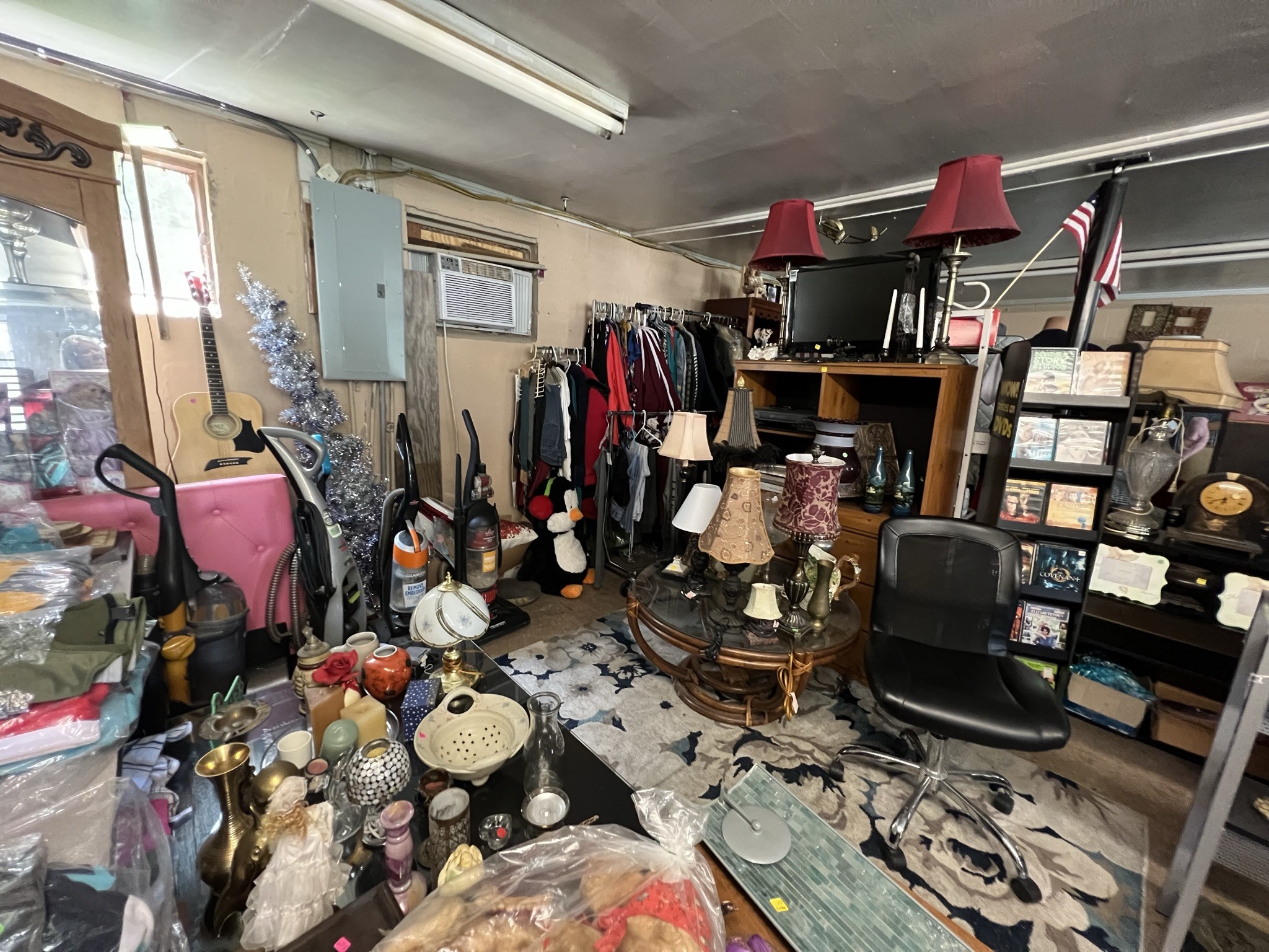 1400 Old Dover Road Clarksville, TN 37042 - Photo 33 of 65 a view of a storage and utility room