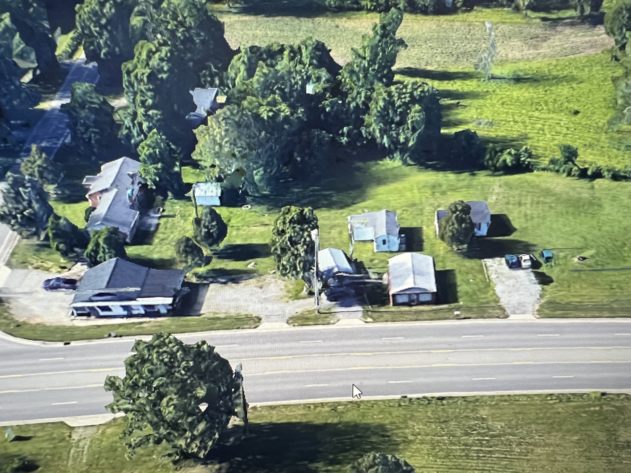 1400 Old Dover Road Clarksville, TN 37042 - Photo 48 of 65 a view of house with outdoor space
