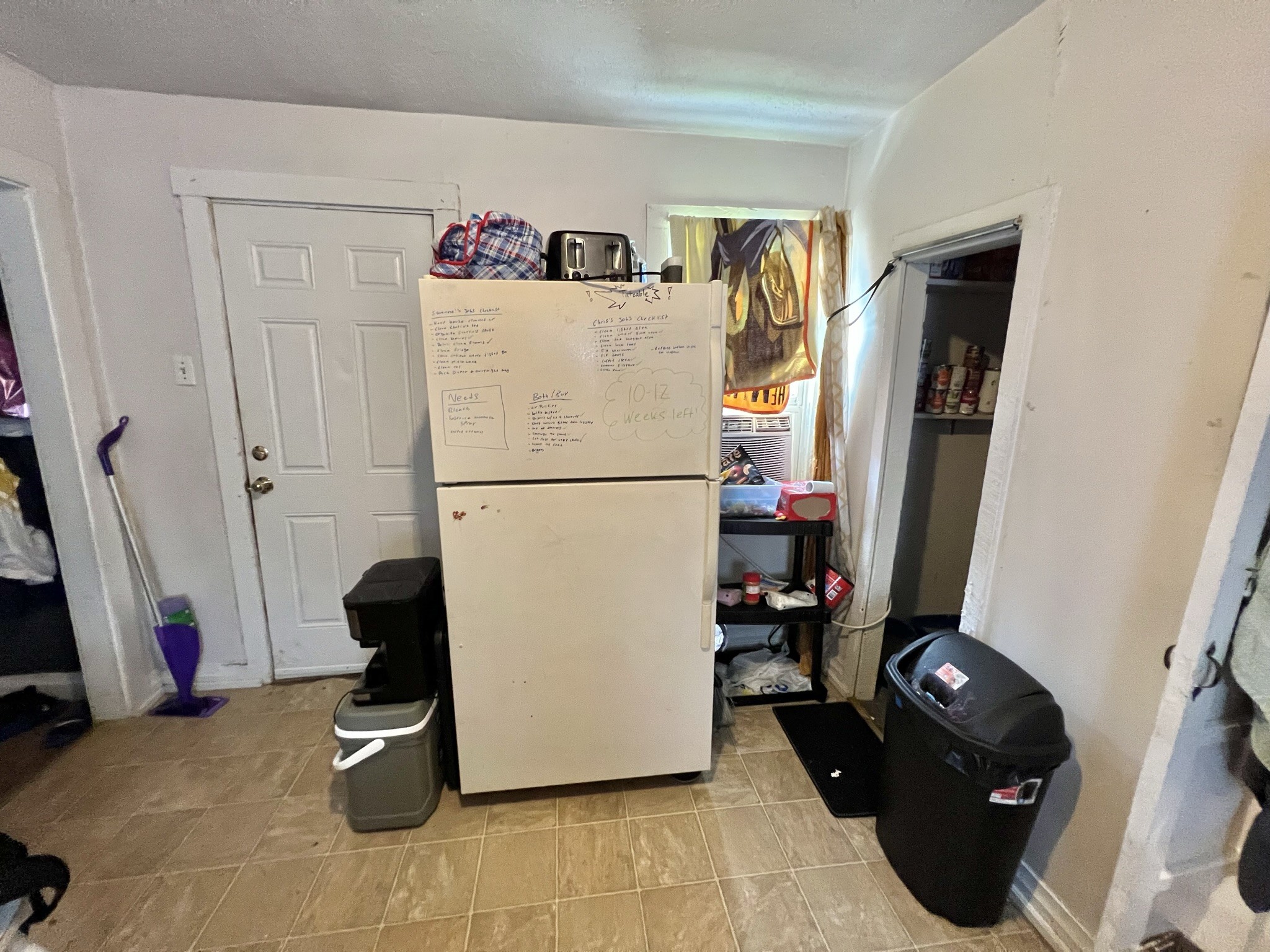 1400 Old Dover Road Clarksville, TN 37042 - Photo 61 of 65 a refrigerator freezer sitting inside of a kitchen