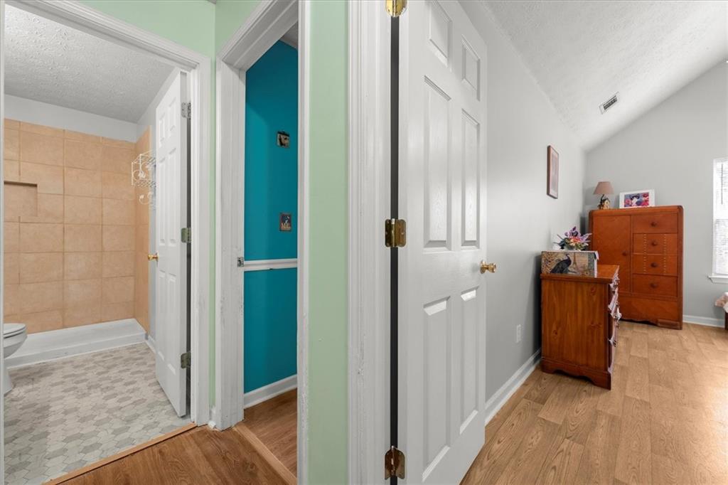 525 Michael Circle Monroe, GA 30655 - Photo 18 of 42 a view of a hallway with elevator