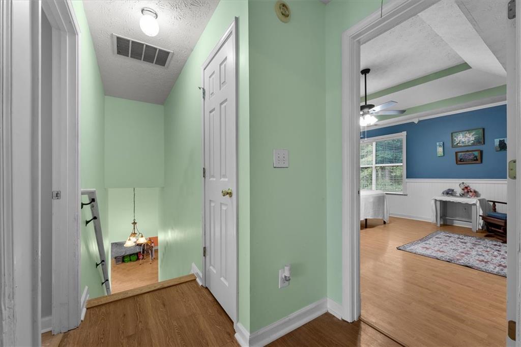 525 Michael Circle Monroe, GA 30655 - Photo 24 of 42 a view of an entryway and livingroom