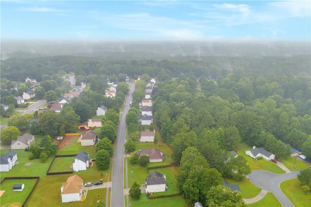 525 Michael Circle Monroe, GA 30655 - Photo 36 of 42 a view of a city