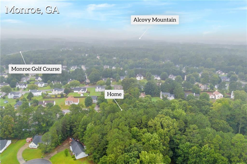 525 Michael Circle Monroe, GA 30655 - Photo 41 of 42 a view of a city