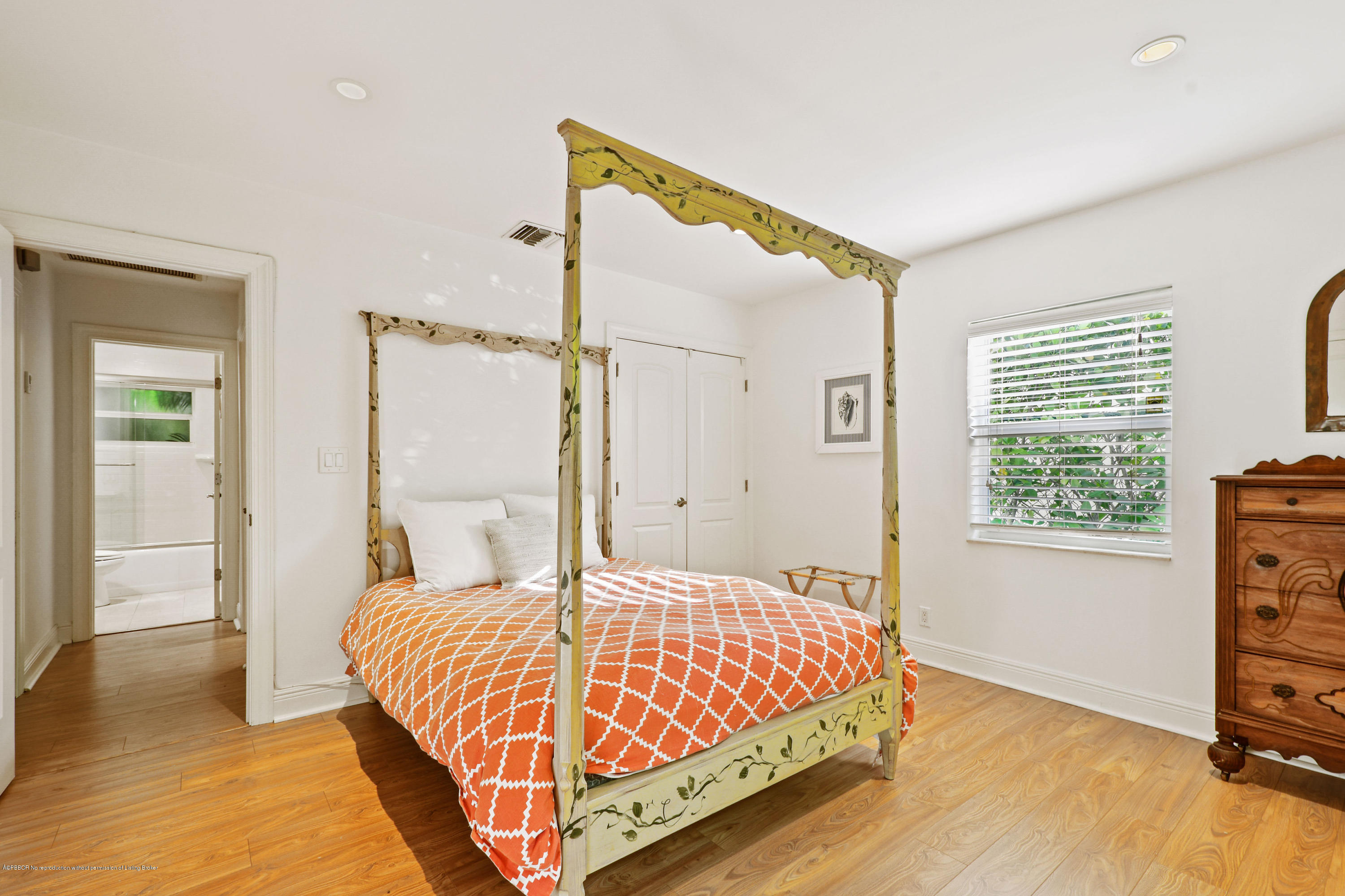 341 Murray Road West Palm Beach, FL 33405 - Photo 14 of 25 a bedroom with a bed and a window