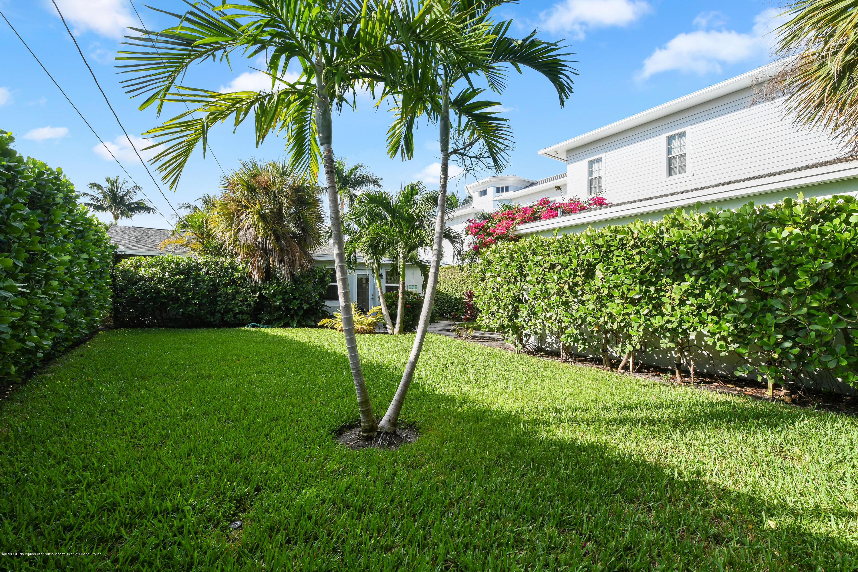 341 Murray Road West Palm Beach, FL 33405 - Photo 21 of 25 a garden view