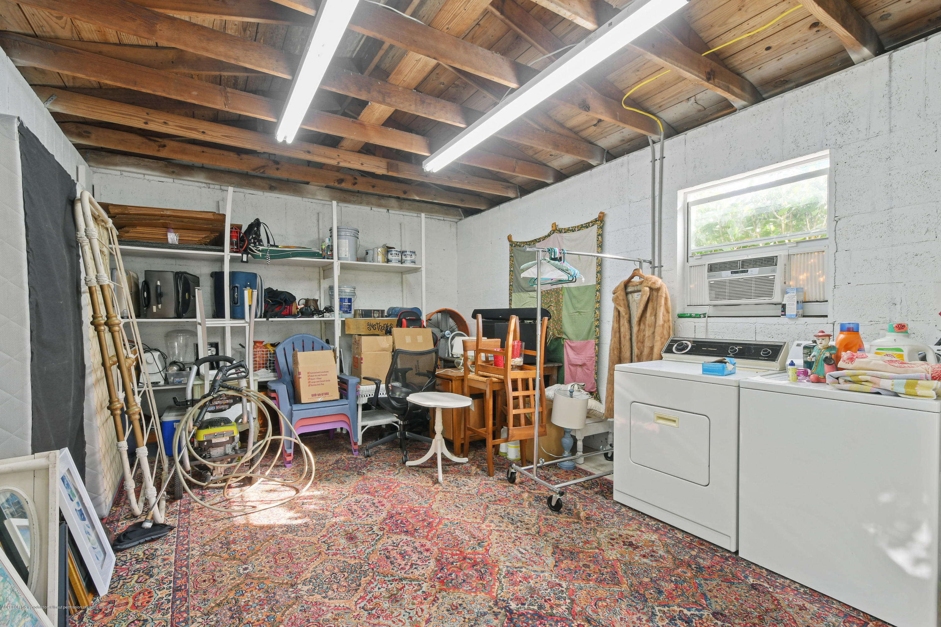 341 Murray Road West Palm Beach, FL 33405 - Photo 23 of 25 a view of a room with gym equipment