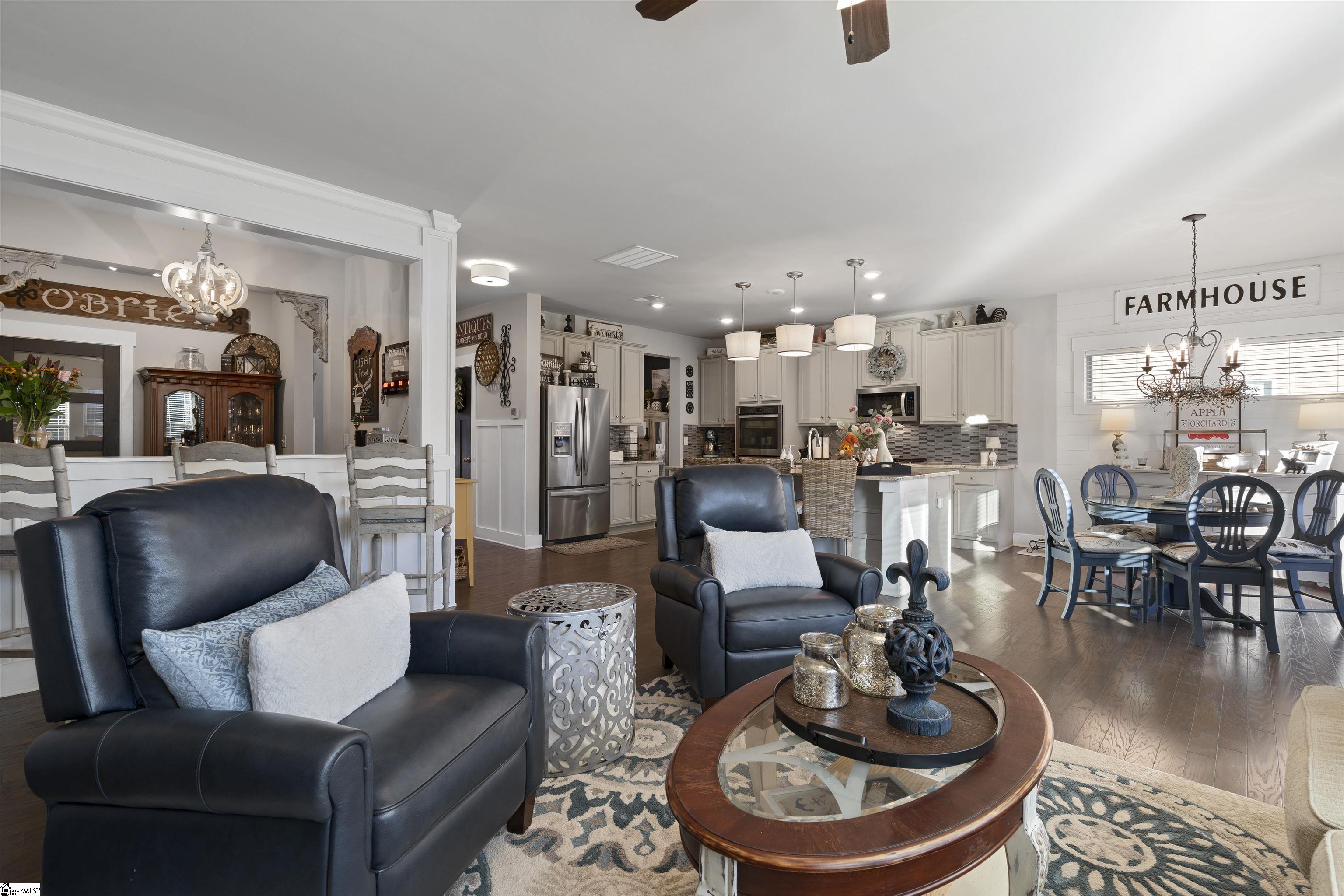 537 Grandon Road Greer, SC 29651 - Photo 17 of 36