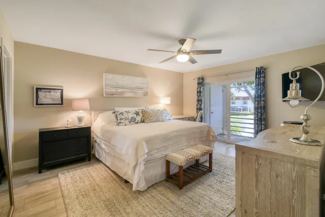 a view of a closet with storage