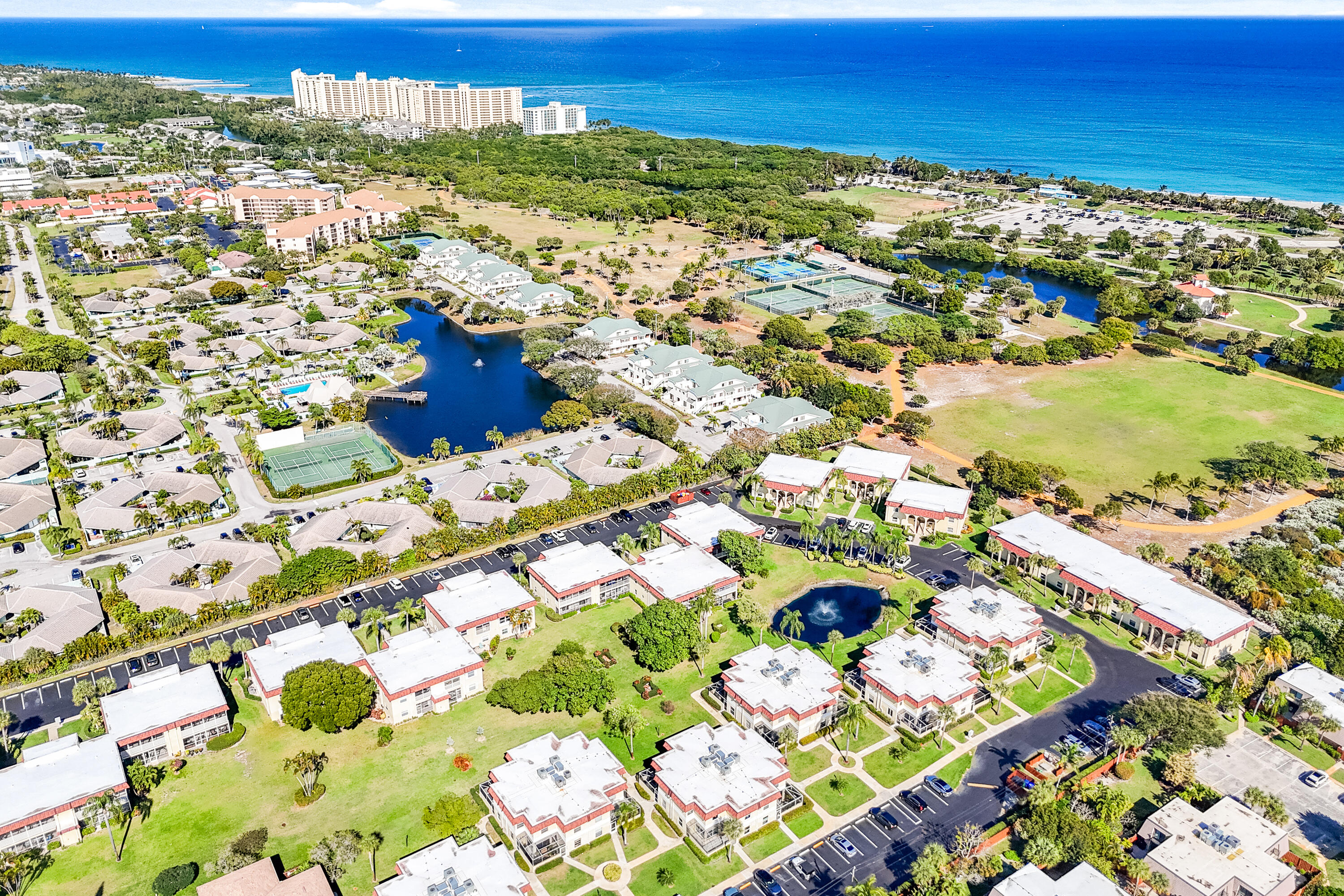 717 Highway 1, Unit 508 Jupiter, FL 33477 - Photo 5 of 66 a view of city and ocean