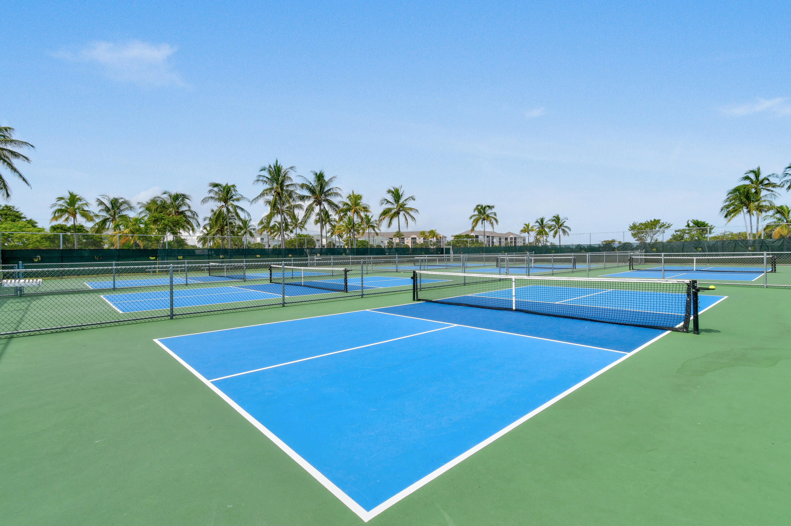 717 Highway 1, Unit 508 Jupiter, FL 33477 - Photo 56 of 66 a view of an outdoor space and tennis court