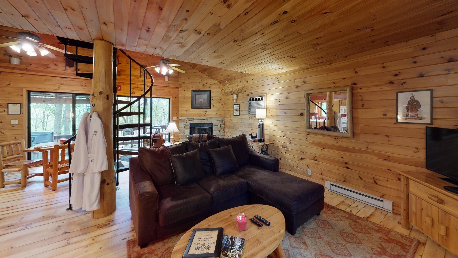 23865 Pole Ridge Road Laurelville, OH 43135 - Photo 24 of 37 Scottish-Ridge-Greenbrier-Living-Room(1)
