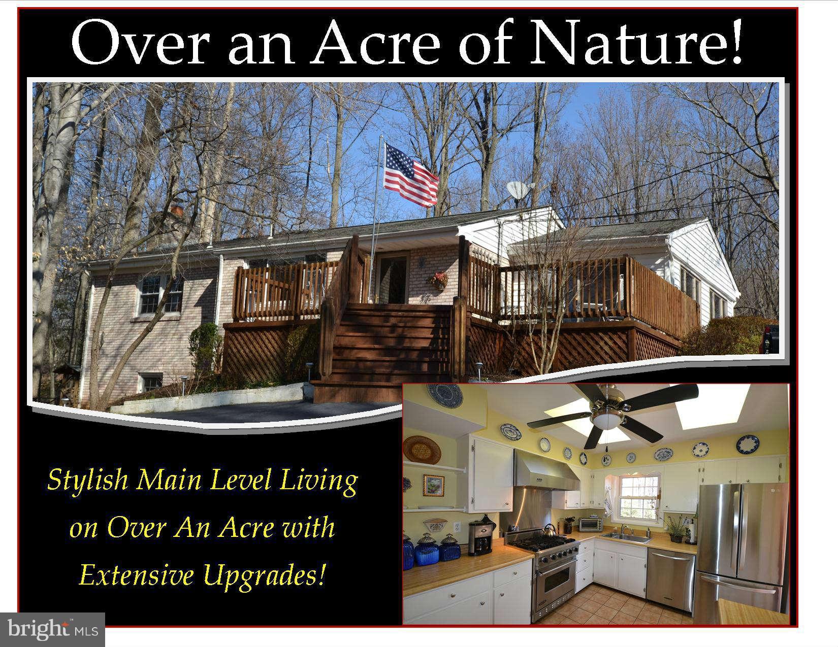 7467 Clifton Road Clifton, VA 20124 - Photo 1 of 30 Great House in an Excellent Location
