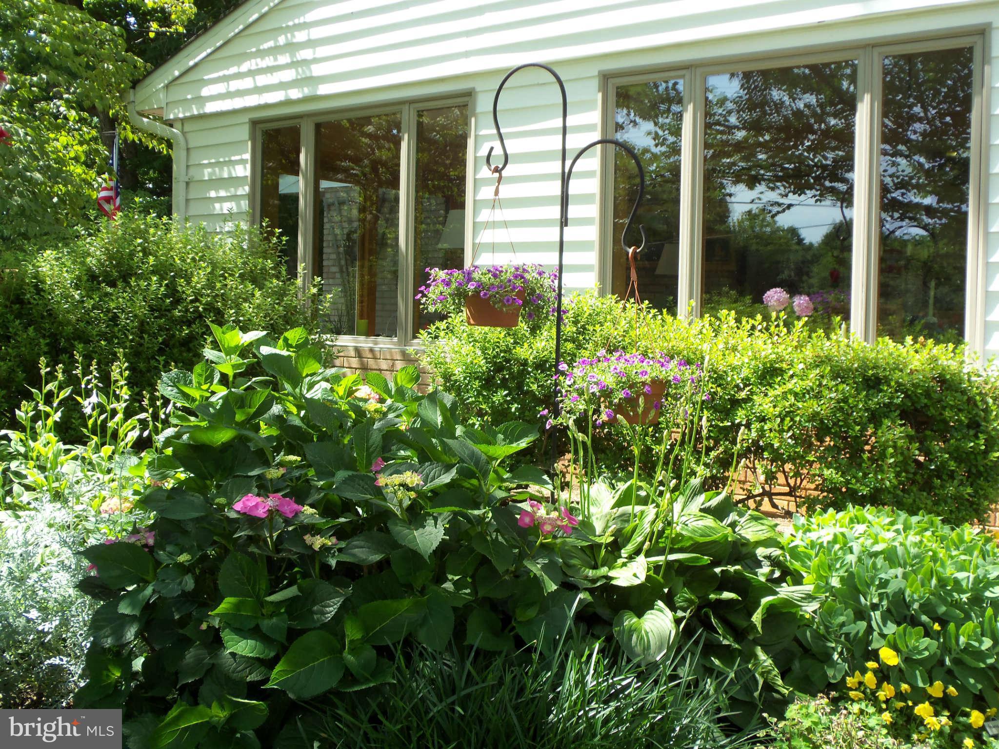 7467 Clifton Road Clifton, VA 20124 - Photo 28 of 30 Beautifully Landscaped