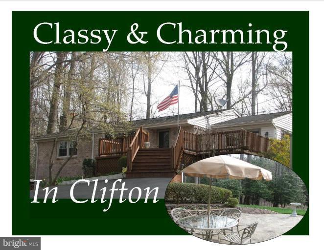 7467 Clifton Road Clifton, VA 20124 - Photo 30 of 30 Near the historic & charming Town of Clifton