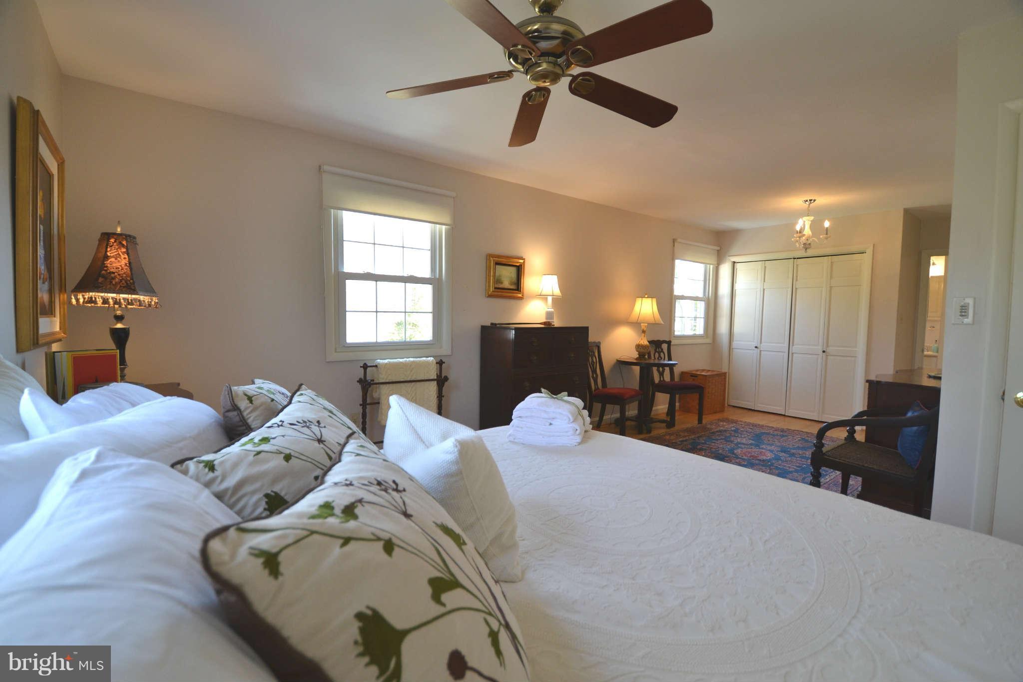 7467 Clifton Road Clifton, VA 20124 - Photo 9 of 30 Oversized Master Suite with Dressing Area