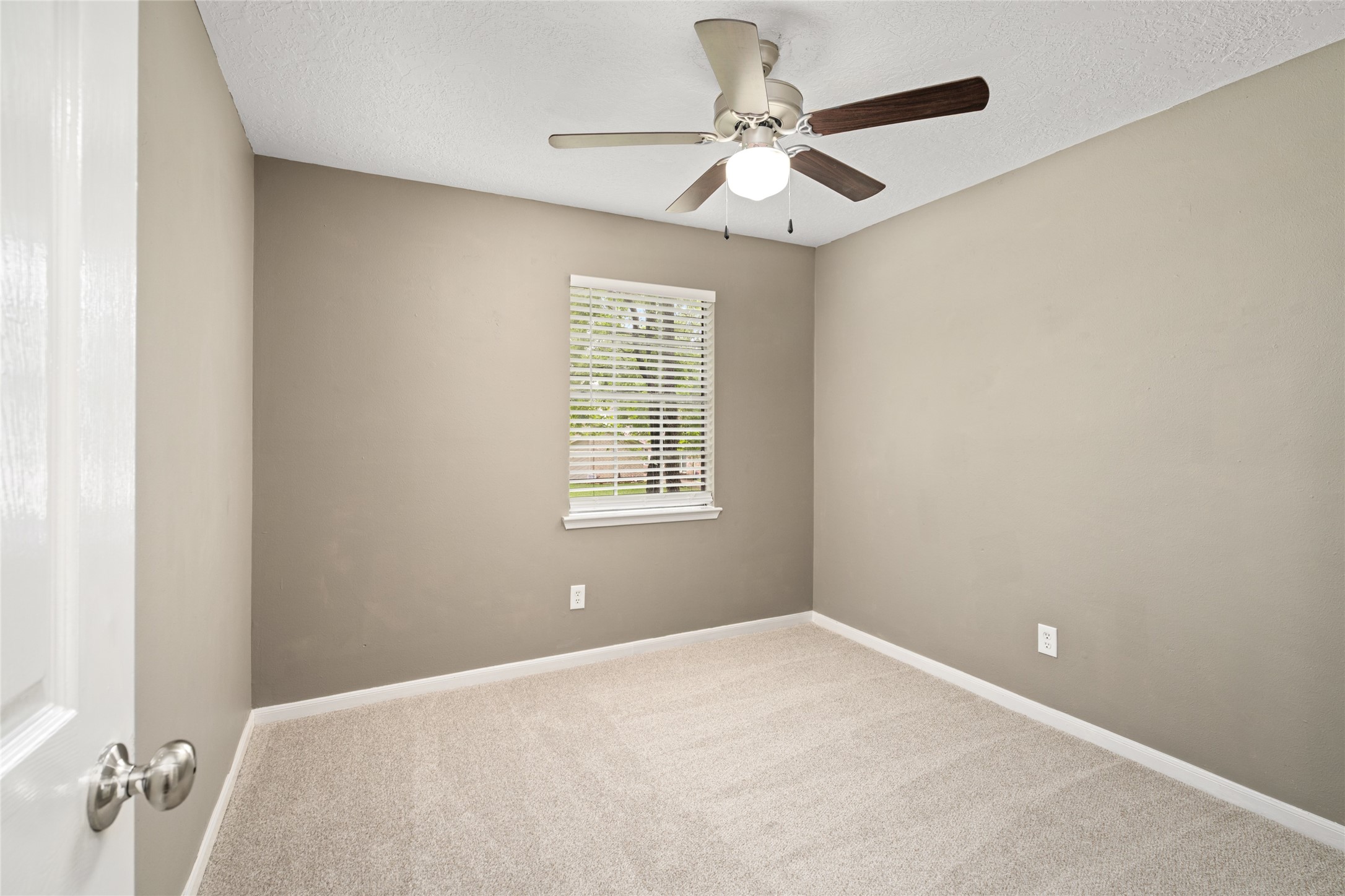 24915 Butterwick Drive Spring, TX 77389 - Photo 14 of 20 Perfect for family or guests! This bedroom offers the quiet and space your loved ones need, all within the prestigious Klein ISD.