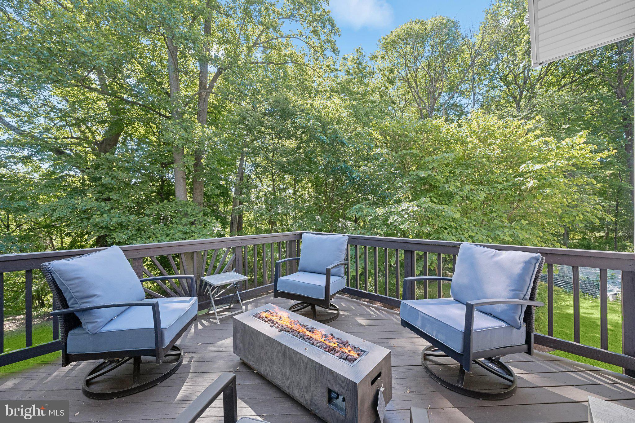 8329 Painted Rock Road Columbia, MD 21045 - Photo 54 of 64 Deck