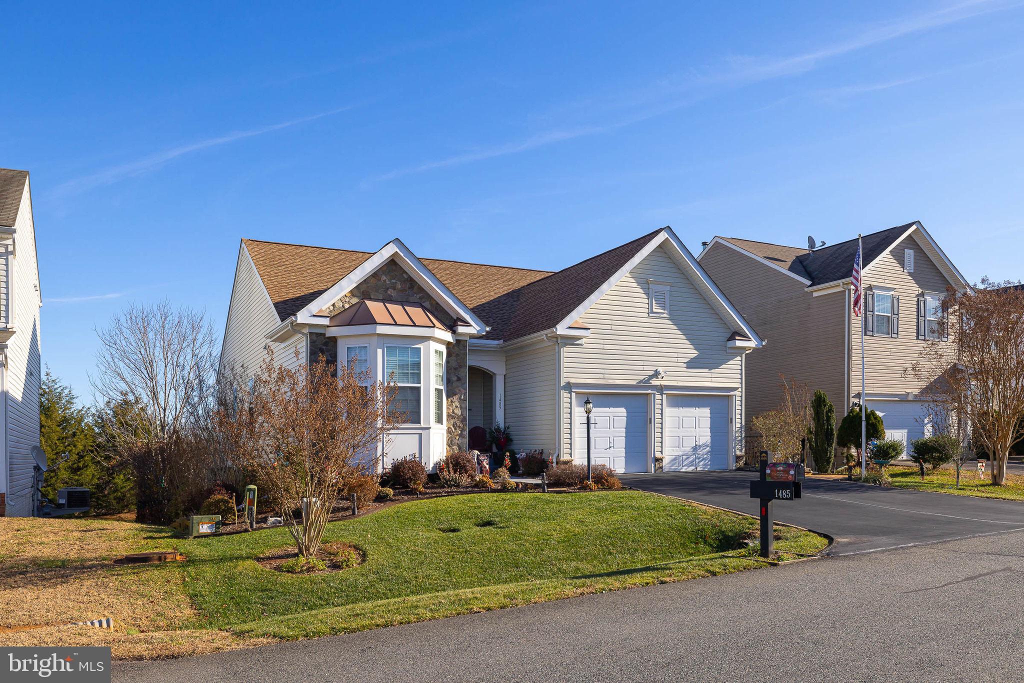 1485 Chesterfield Road Locust Grove, VA 22508 - Photo 2 of 29 1485 Chesterfield Rd