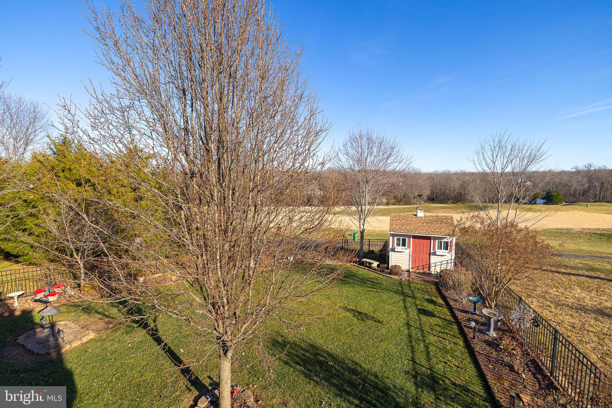 1485 Chesterfield Road Locust Grove, VA 22508 - Photo 5 of 29 Rear yard fenced