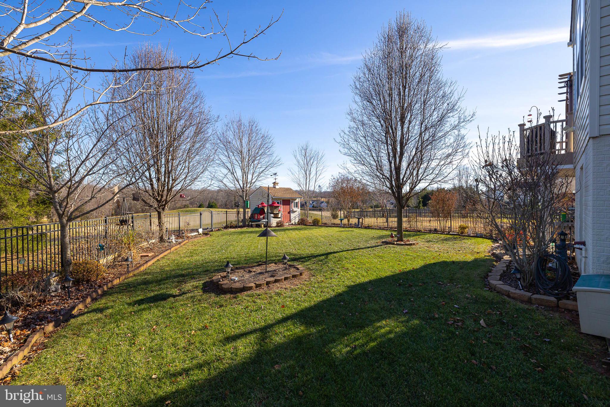 1485 Chesterfield Road Locust Grove, VA 22508 - Photo 6 of 29 Landscaped