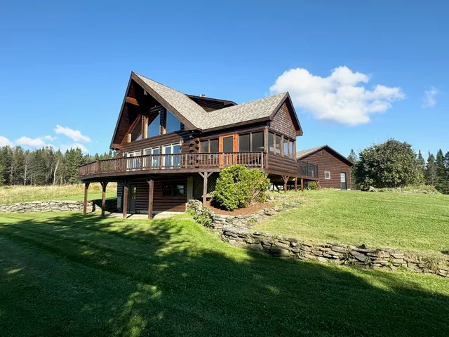 $548,500 | 603 Trucott Road, Holland, VT 05830