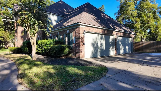 a view of an entryway