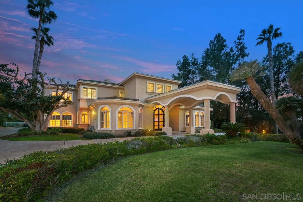 17770 Calle Mayor, Rancho Santa Fe, CA 92067 Compass