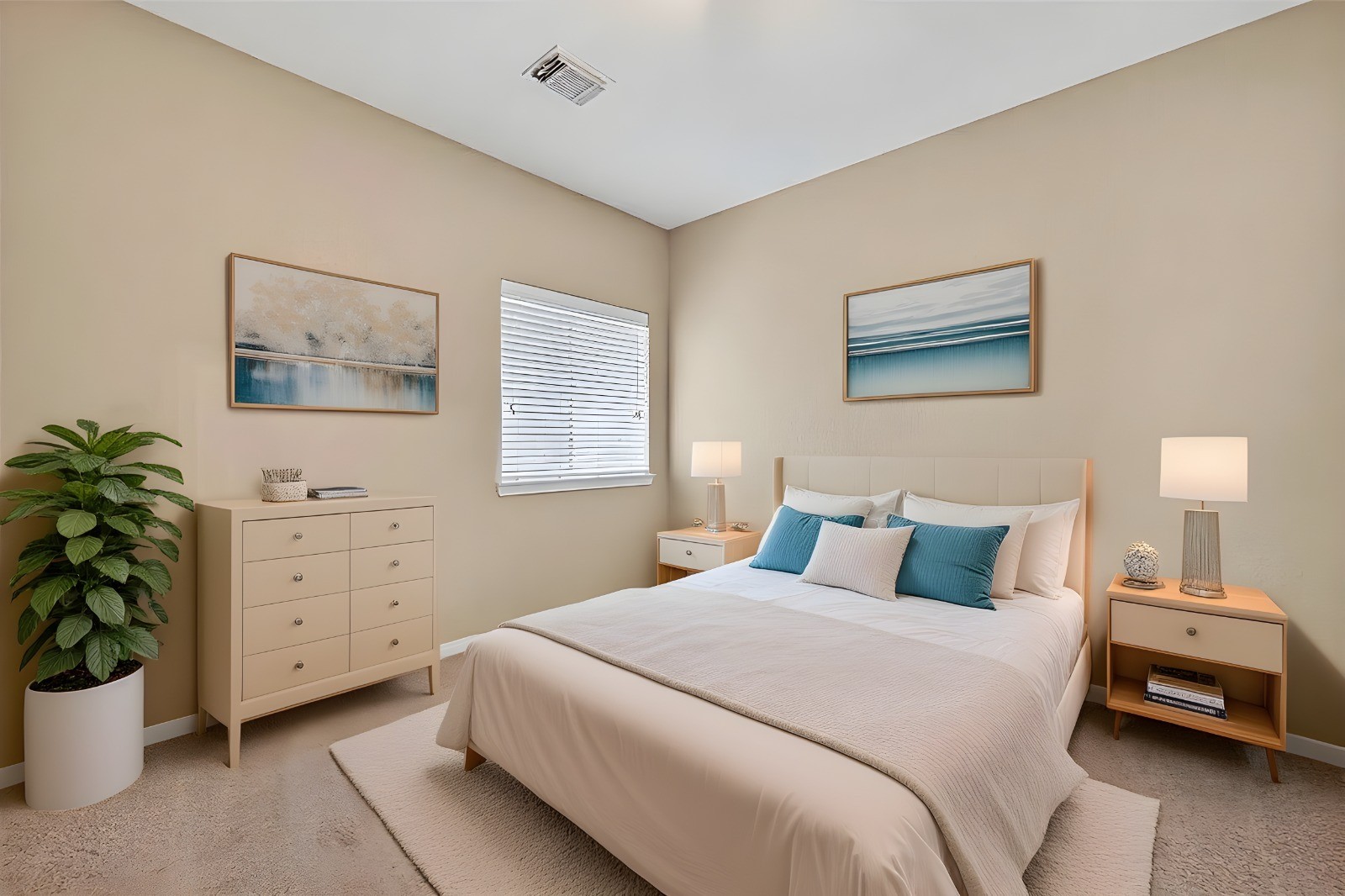 215 Little Summer Drive Rosenberg, TX 77469 - Photo 7 of 16 a bedroom with a bed and a window