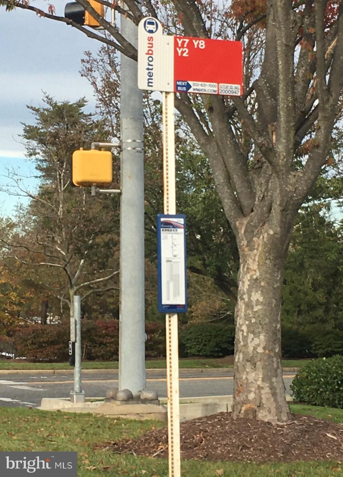 3720 Bel Pre Road, Unit 3 Silver Spring, MD 20906 - Photo 14 of 24 Walking distance to Georgia Ave. bus route.