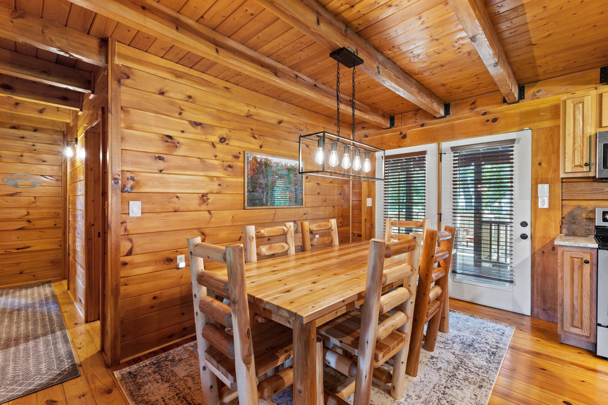 537 Cat Creek Road Stanton, KY 40380 - Photo 14 of 91 STR Opportunity in Red River Gorge area!