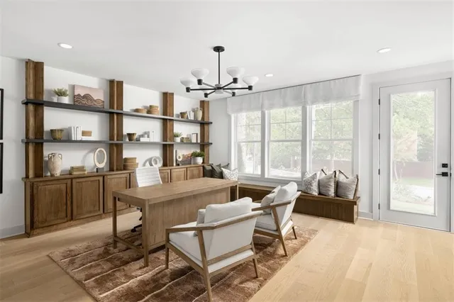 $1,375,000 | 1129 Panorama Drive, Unit 24, Brookhaven, GA 30319